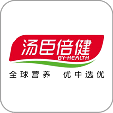 汤臣倍健logo